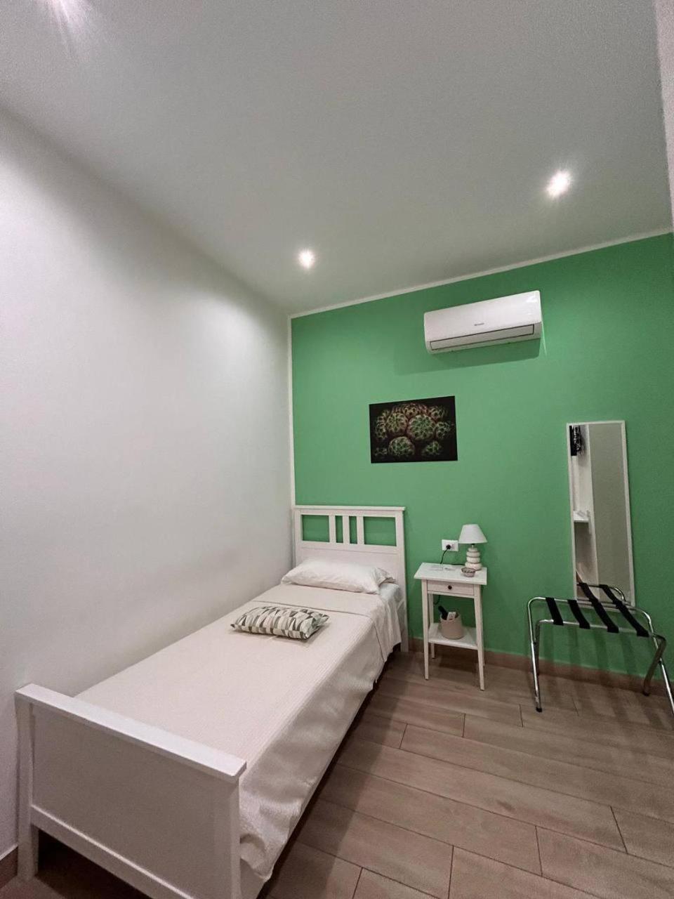 Bed and Breakfast A Casa Di Josephine Palermo Exterior foto