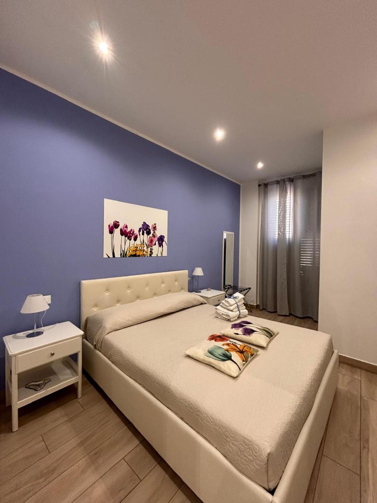 Bed and Breakfast A Casa Di Josephine Palermo Exterior foto