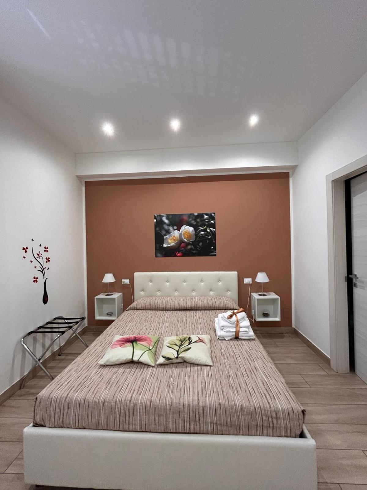 Bed and Breakfast A Casa Di Josephine Palermo Exterior foto