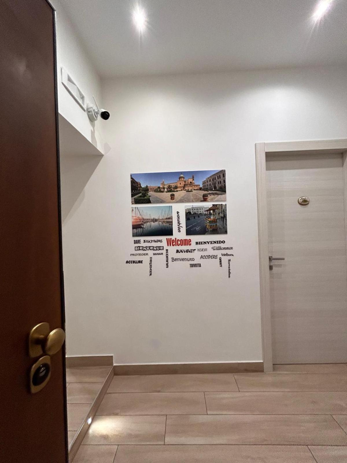Bed and Breakfast A Casa Di Josephine Palermo Exterior foto