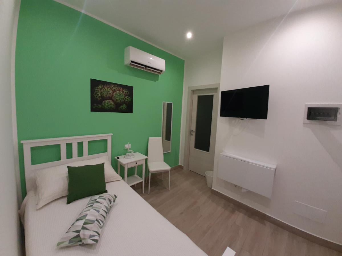 Bed and Breakfast A Casa Di Josephine Palermo Exterior foto